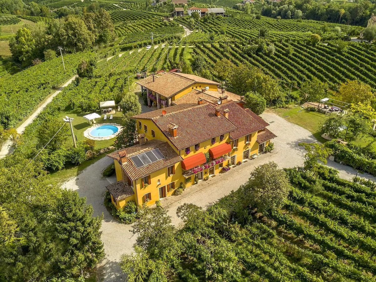 Azienda Agricola Campion Valdobbiadene Farm stay