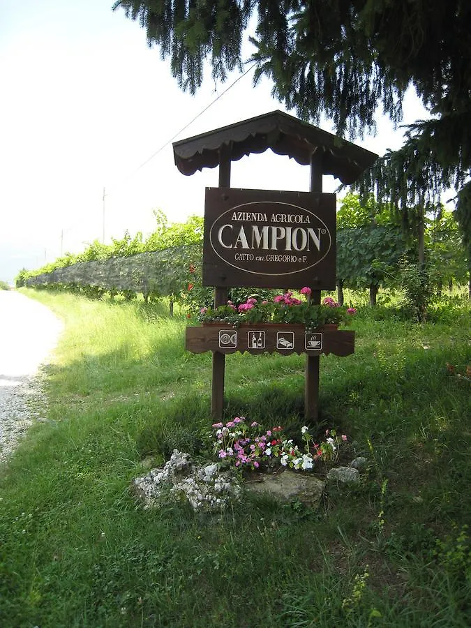 Farma Azienda Agricola Campion Valdobbiadene