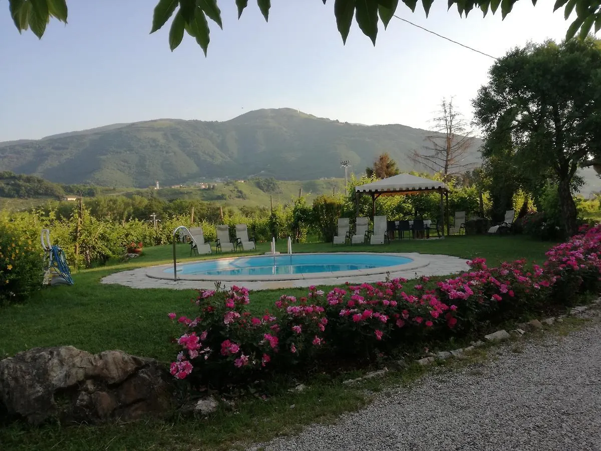 Bauernhof Azienda Agricola Campion Valdobbiadene Italien