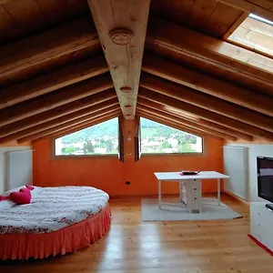  Ubytování v soukromí Casa Dolce Casa